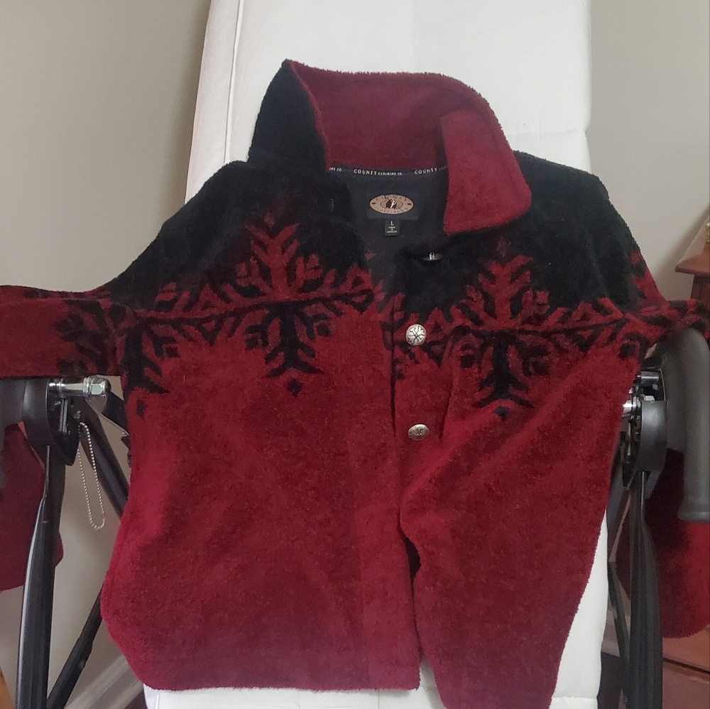 Jacket county clothing winter